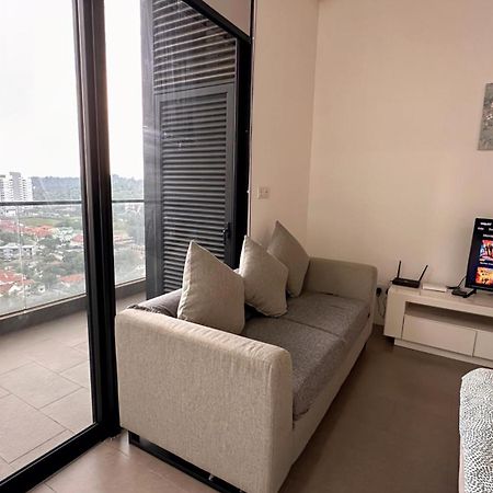 쿠알라룸푸르 Kl Sentral Loft, Est Bangsar #6, Lrt 아파트 외부 사진