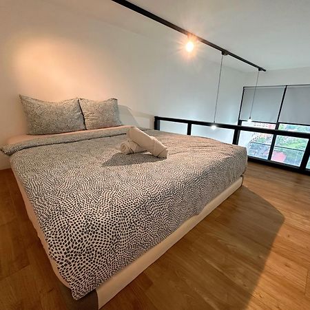 쿠알라룸푸르 Kl Sentral Loft, Est Bangsar #6, Lrt 아파트 외부 사진