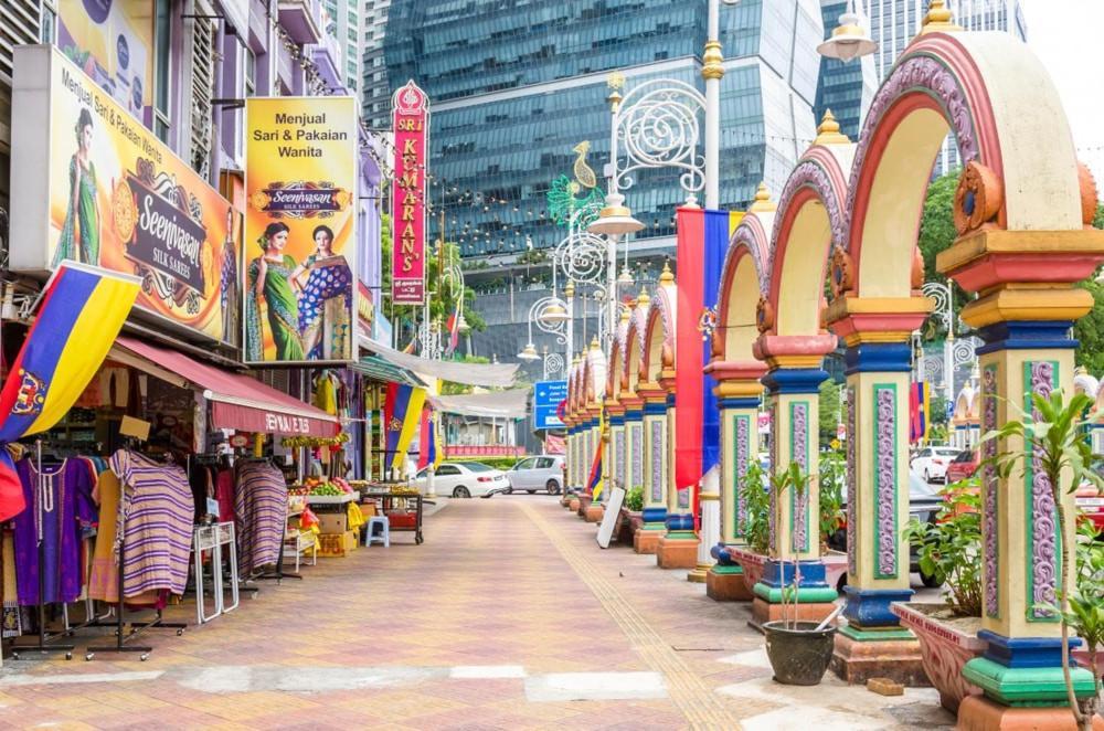 쿠알라룸푸르 Kl Sentral Loft, Est Bangsar #6, Lrt 아파트 외부 사진