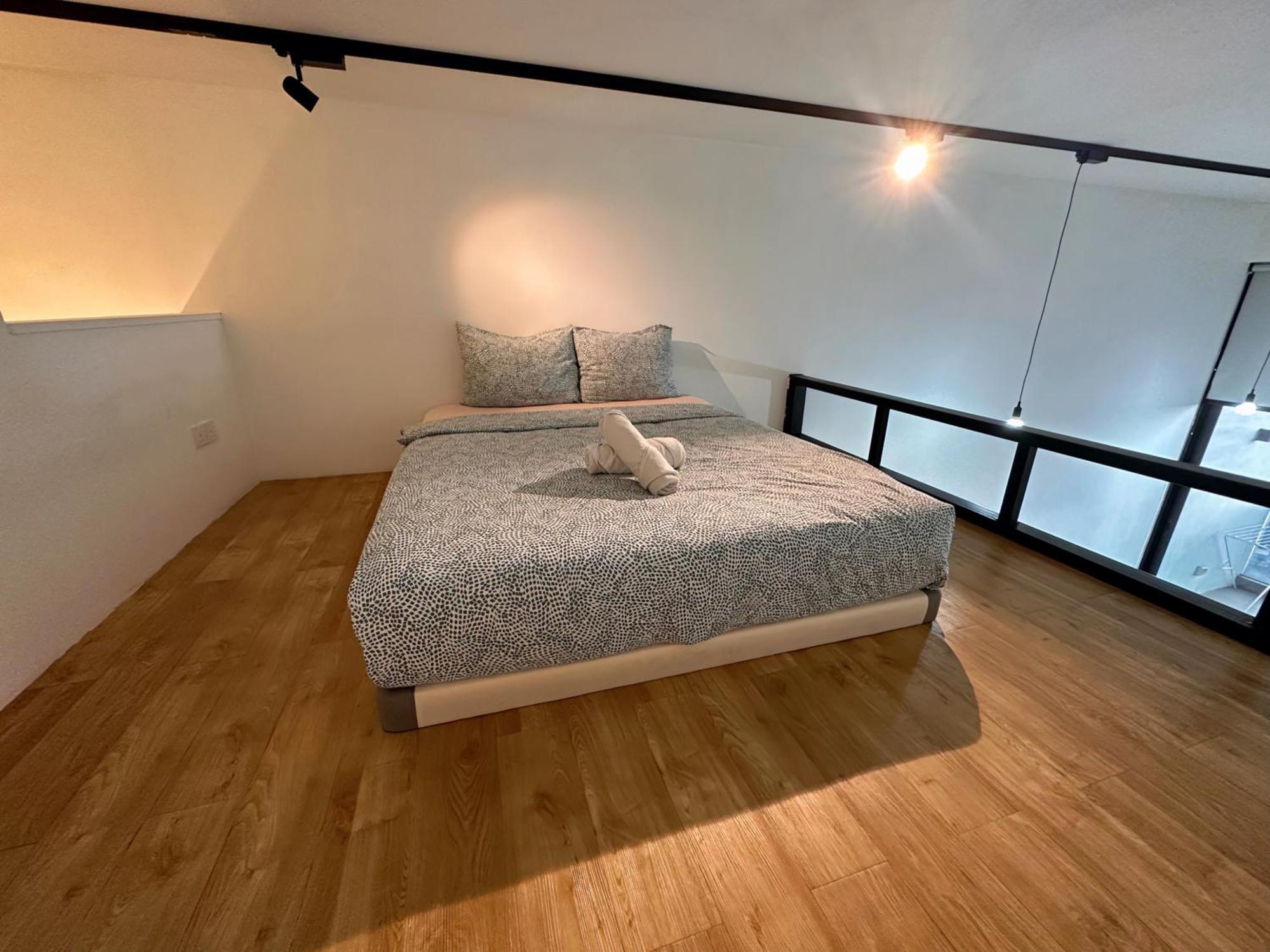 쿠알라룸푸르 Kl Sentral Loft, Est Bangsar #6, Lrt 아파트 외부 사진