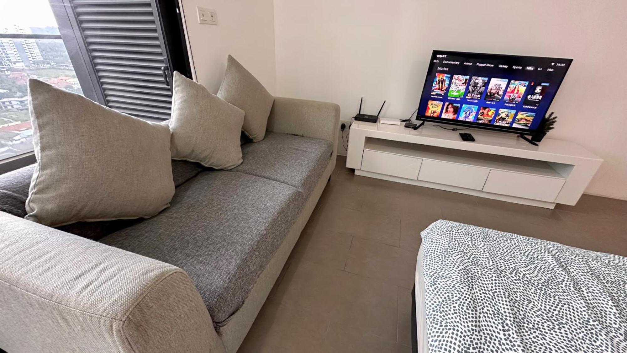 쿠알라룸푸르 Kl Sentral Loft, Est Bangsar #6, Lrt 아파트 외부 사진