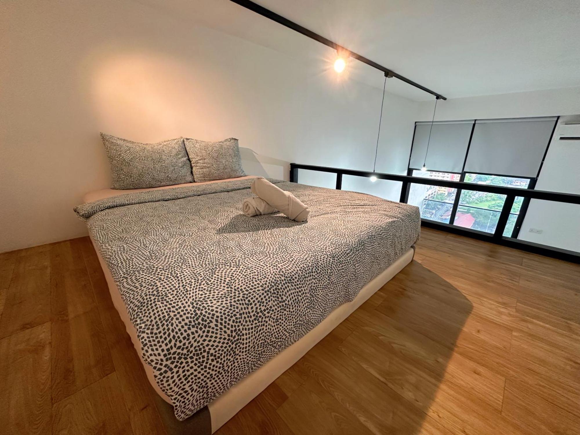 쿠알라룸푸르 Kl Sentral Loft, Est Bangsar #6, Lrt 아파트 외부 사진
